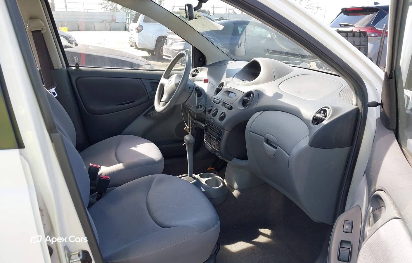 Toyota Echo 2003