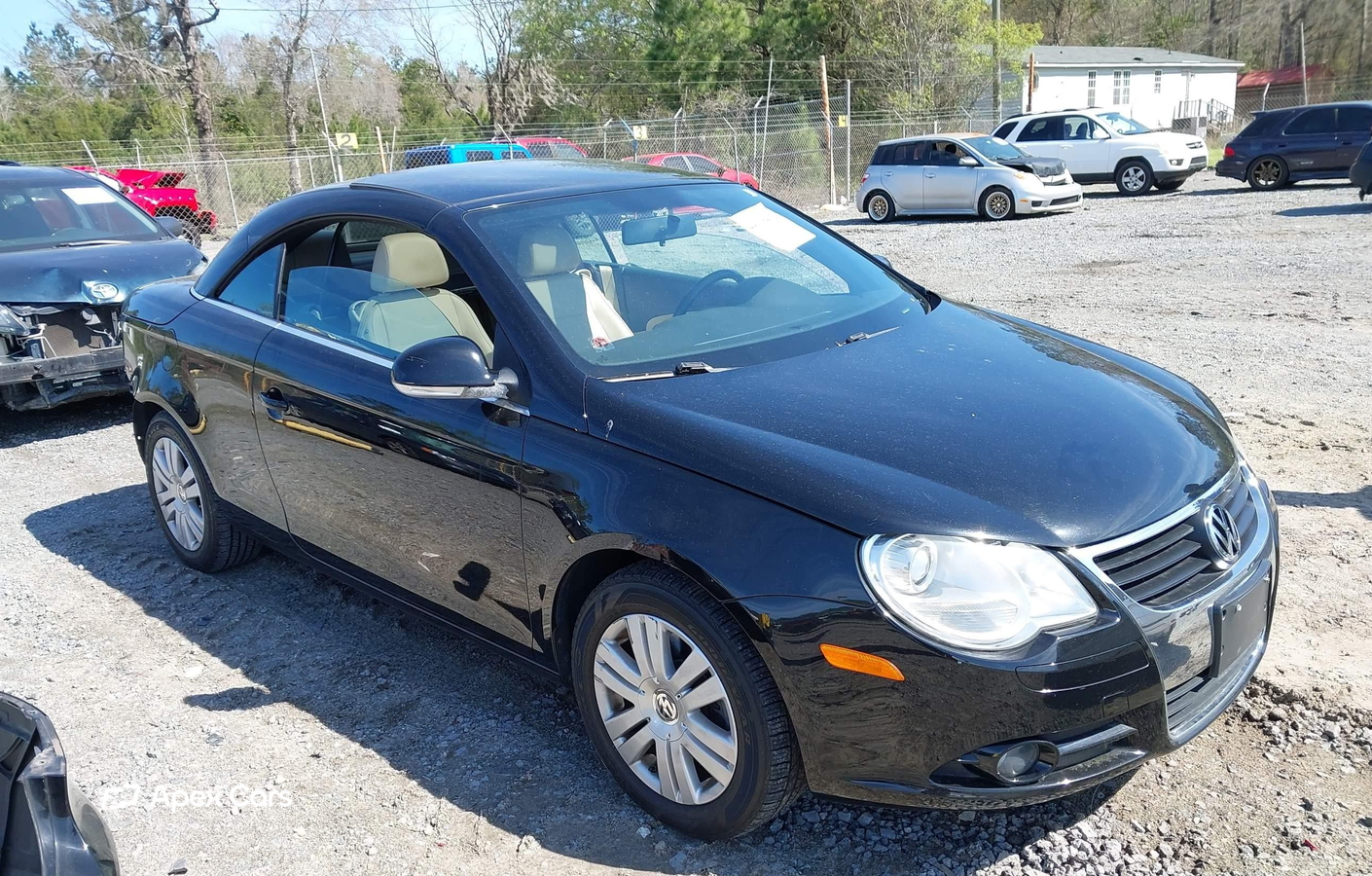 Volkswagen Eos 2008