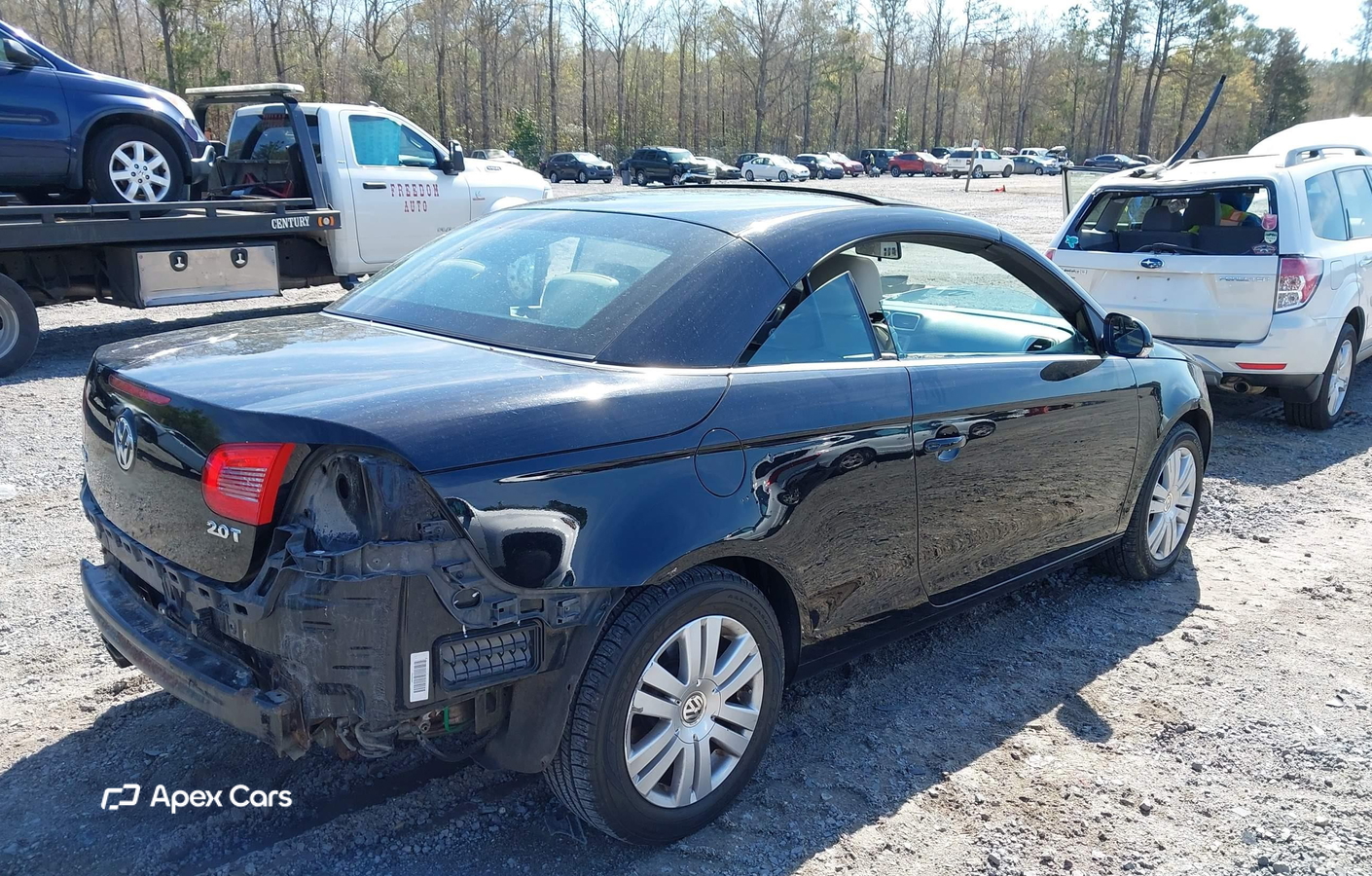 Volkswagen Eos 2008