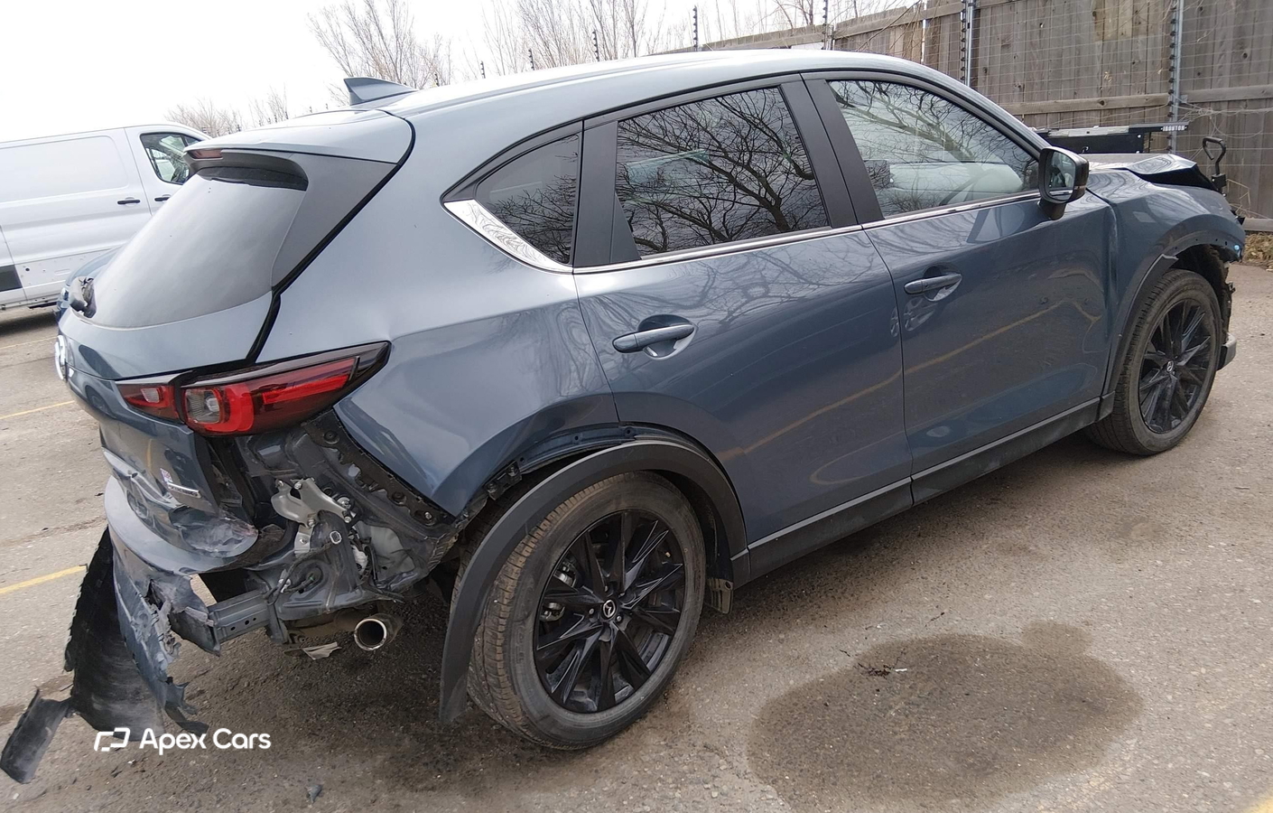Mazda CX-5 2025