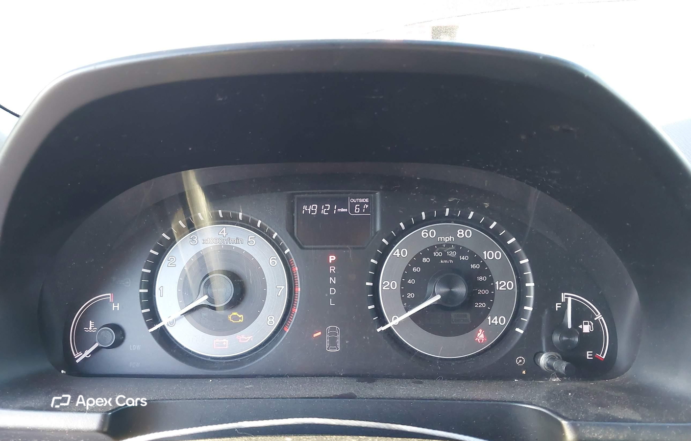 Honda Odyssey 2015