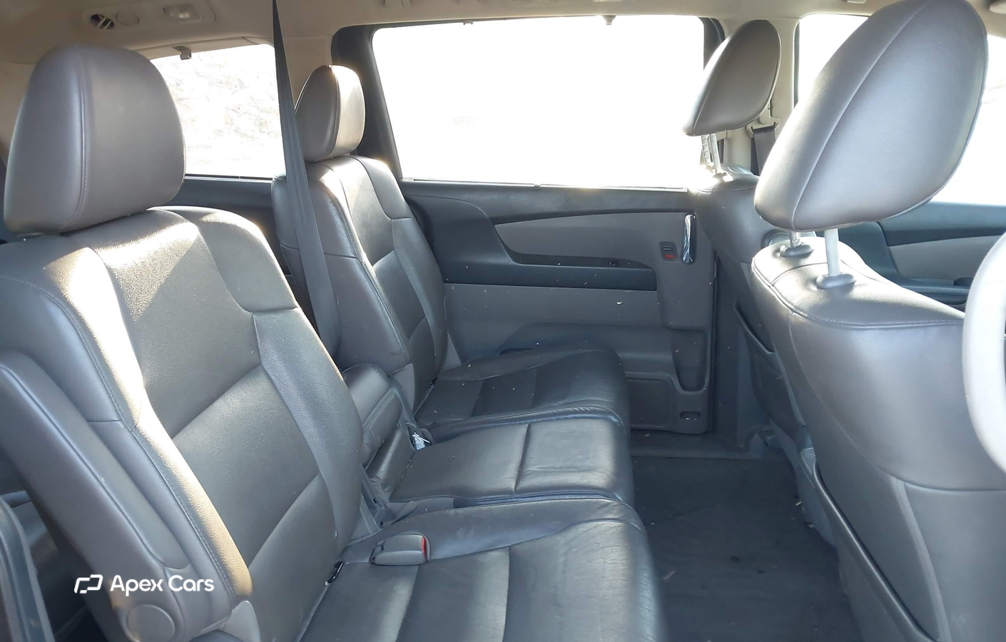 Honda Odyssey 2015