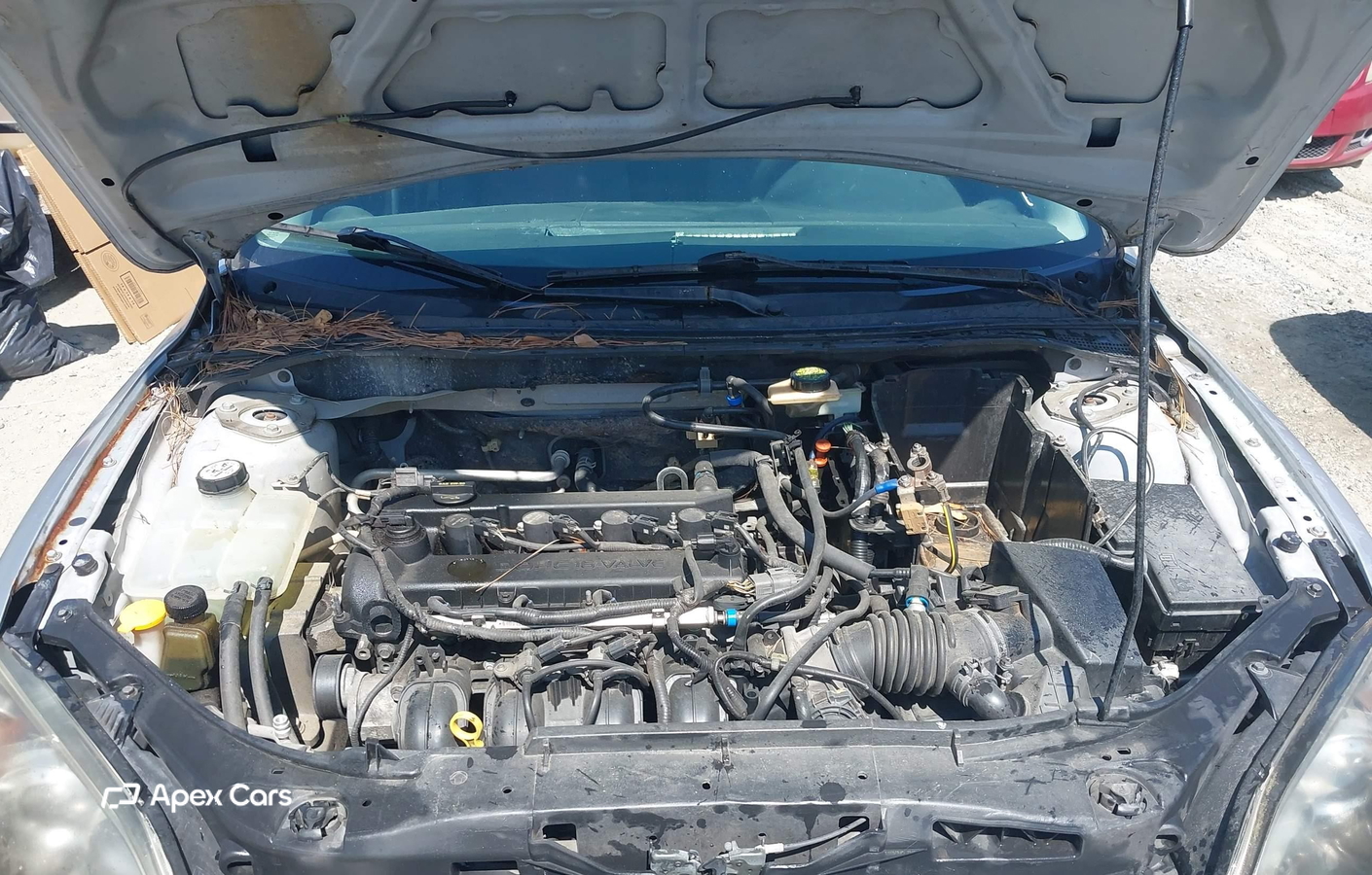 Mazda 3 2004
