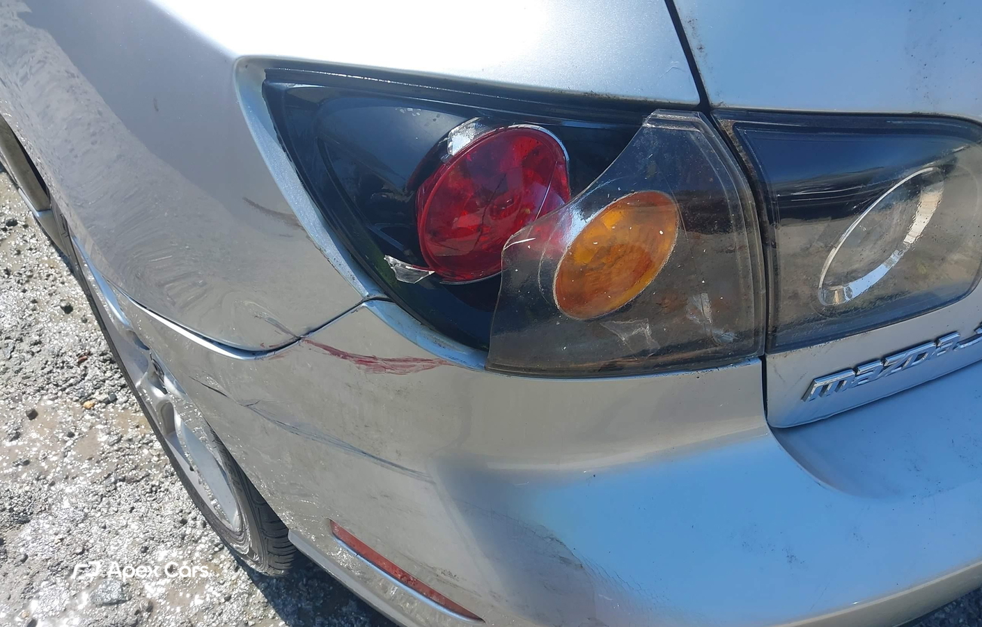 Mazda 3 2004