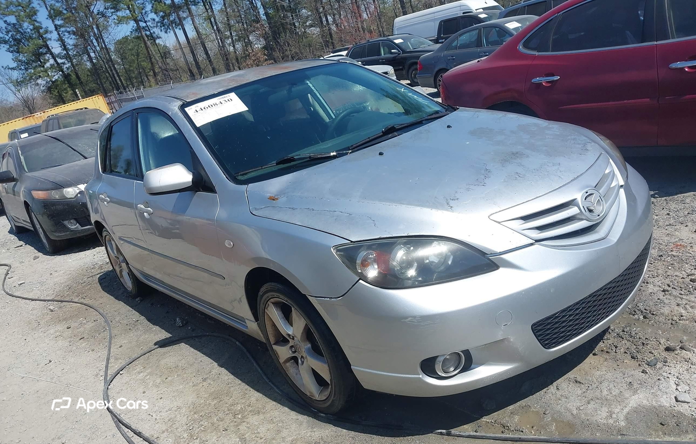 Mazda 3 2004