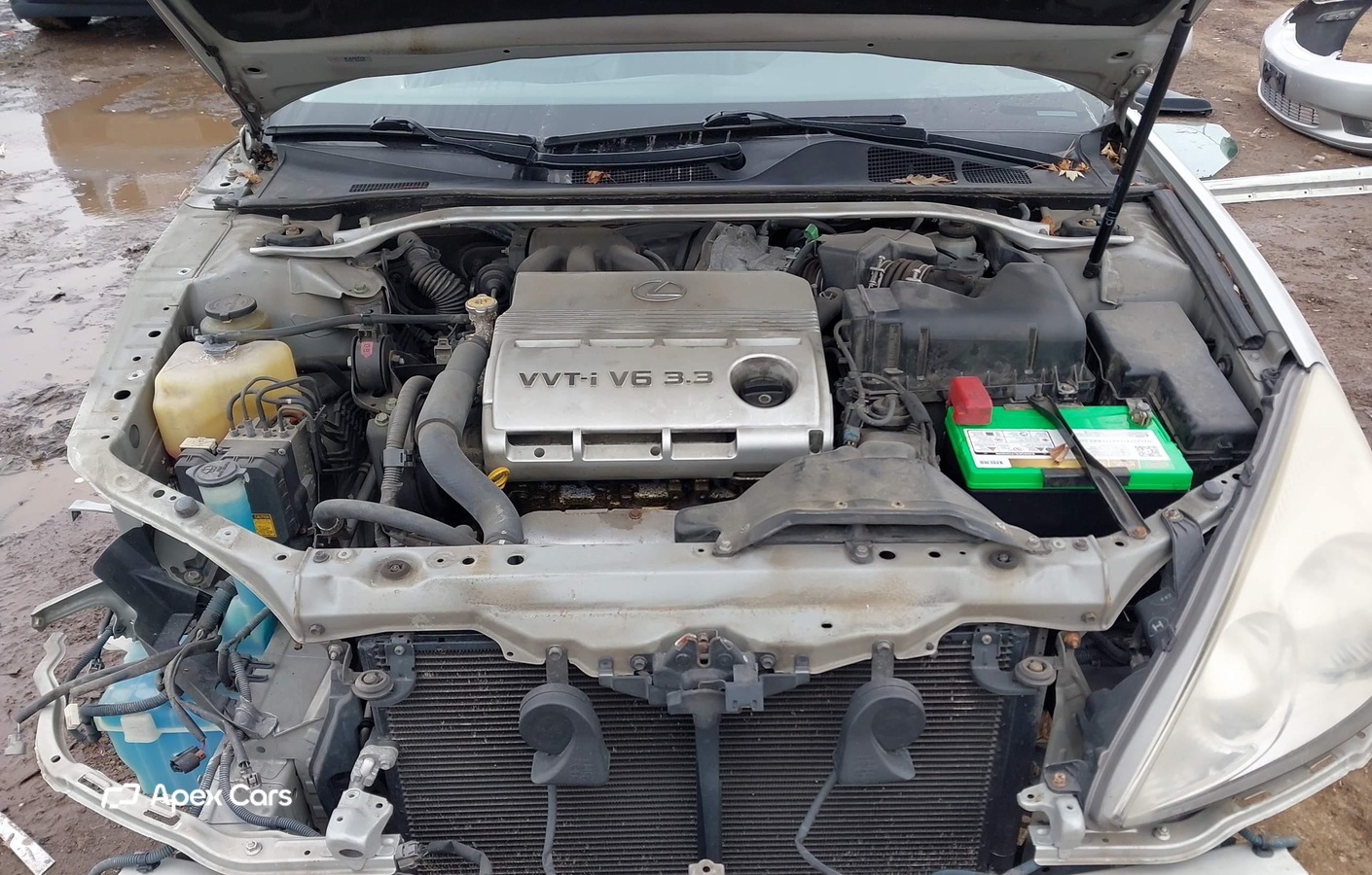 Lexus ES 2004