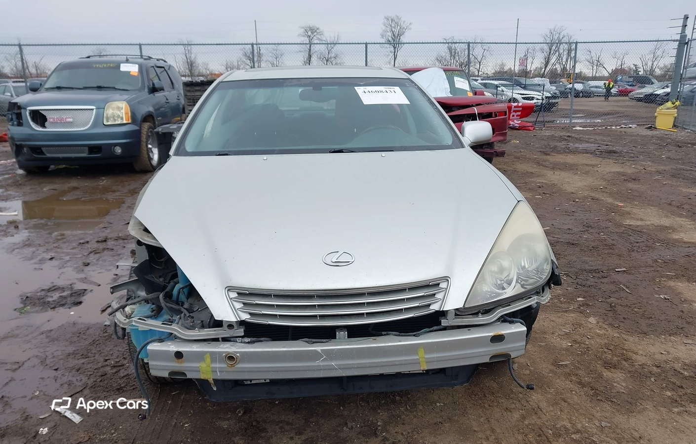 Lexus ES 2004