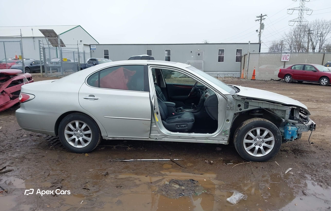 Lexus ES 2004