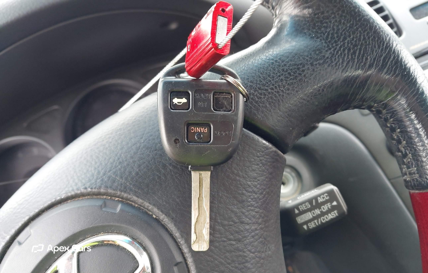 Lexus ES 2004