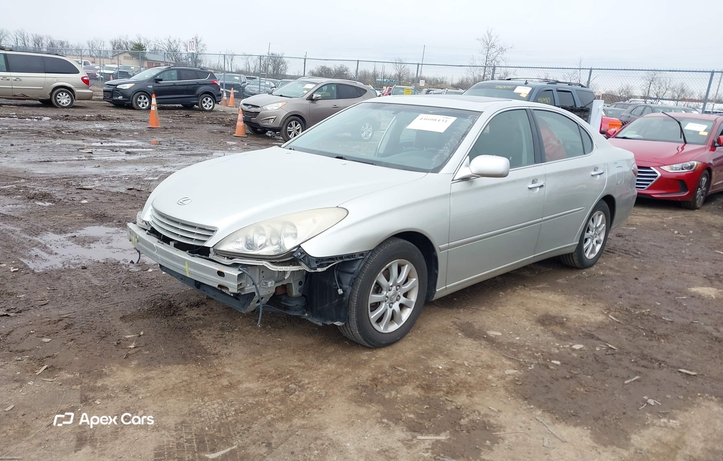 Lexus ES 2004