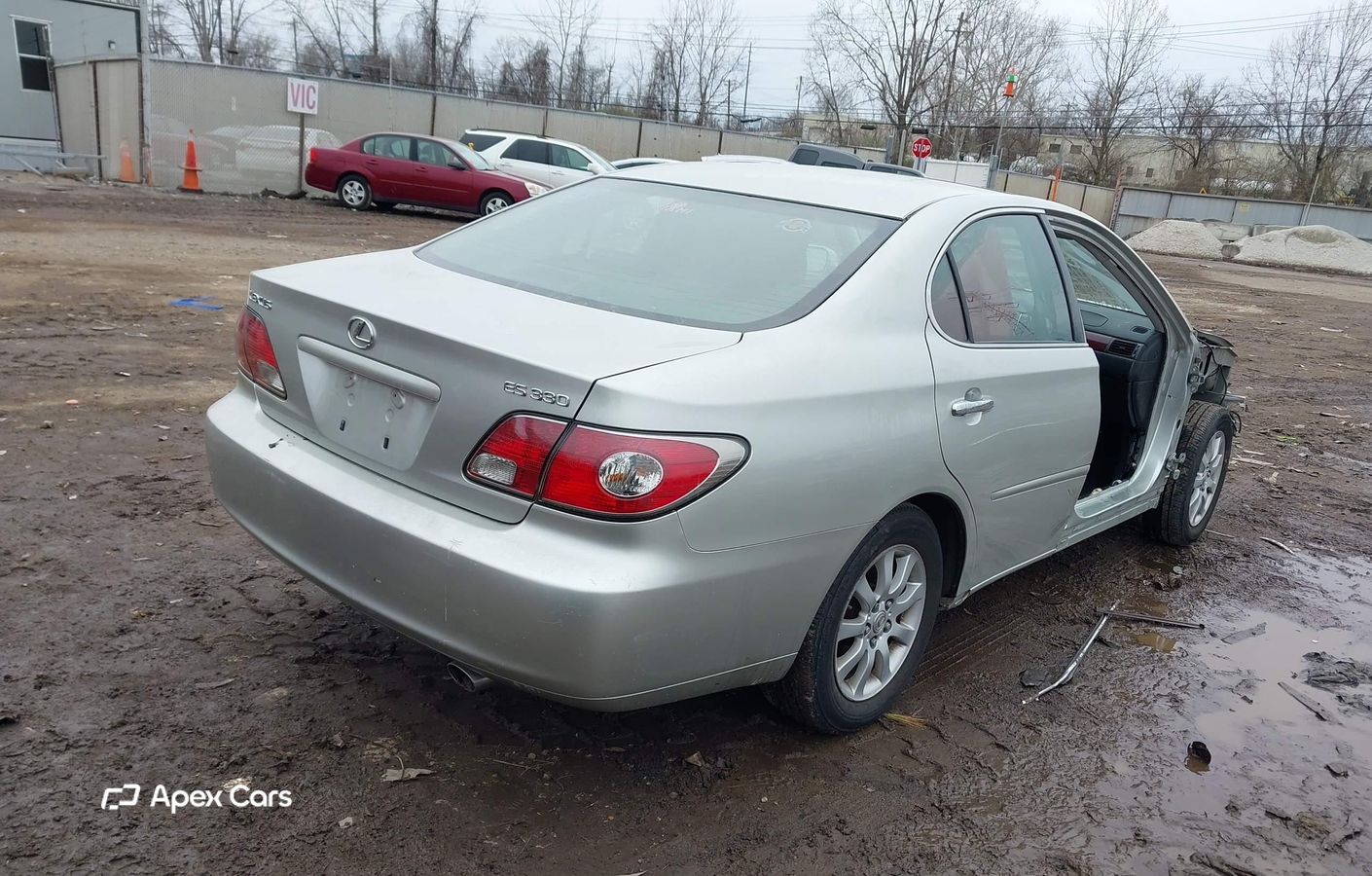 Lexus ES 2004