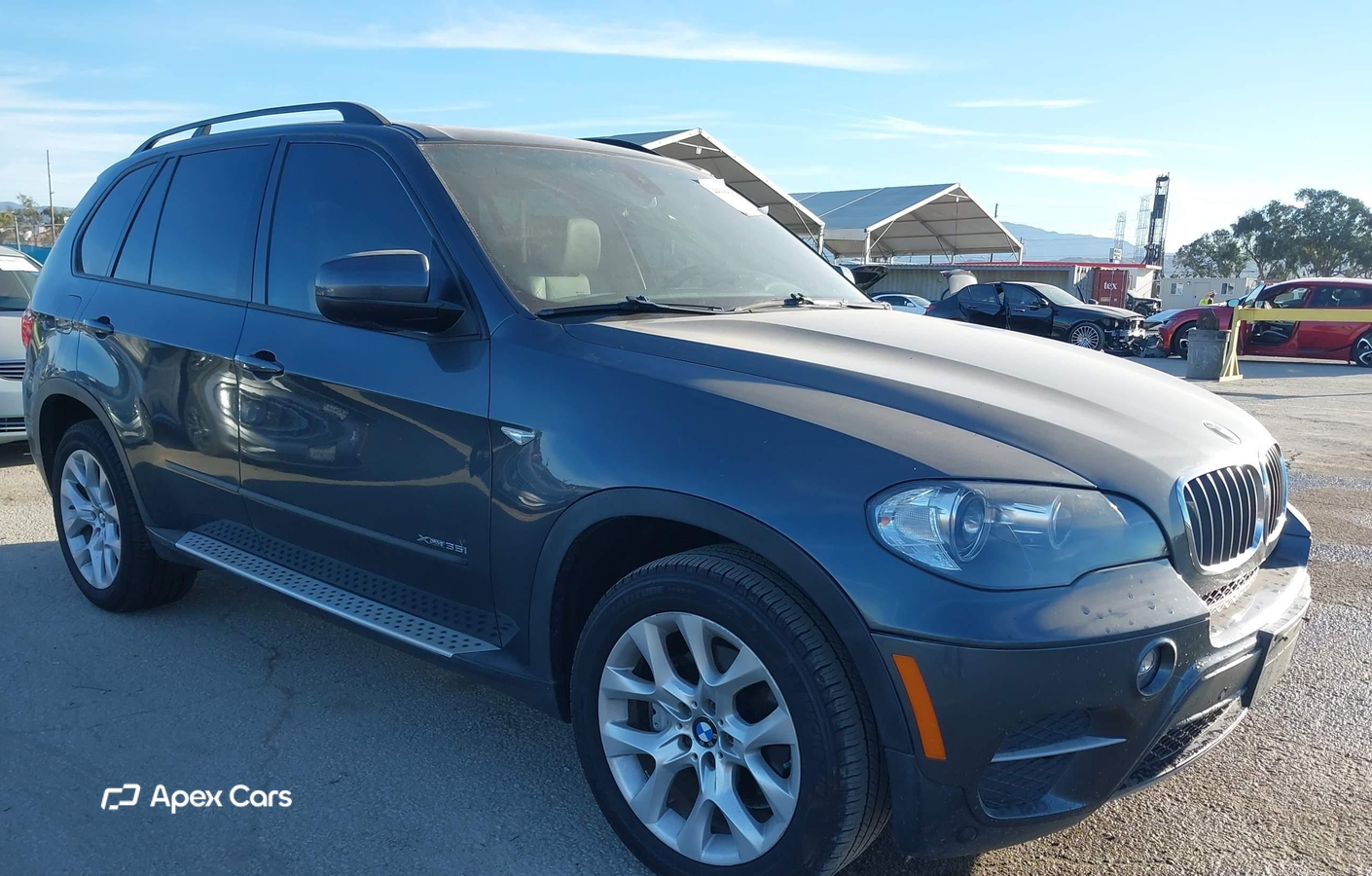 BMW X5 2011