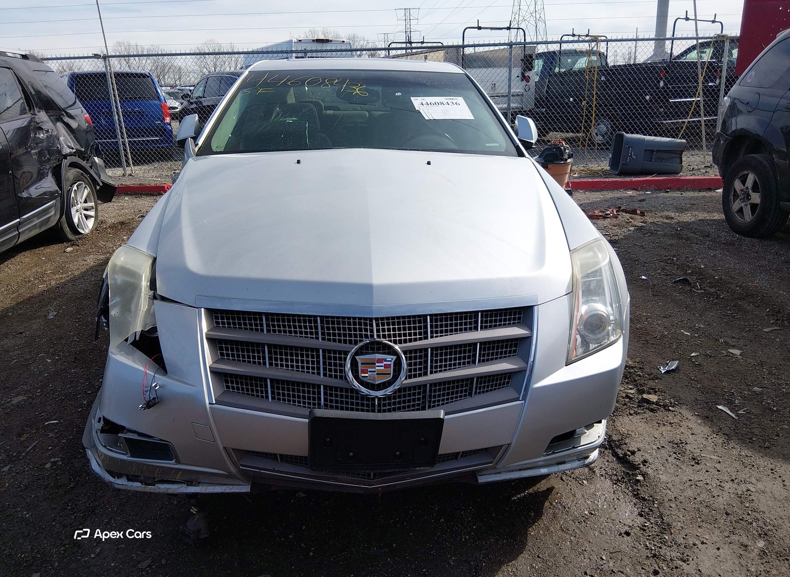 Cadillac CTS 2011