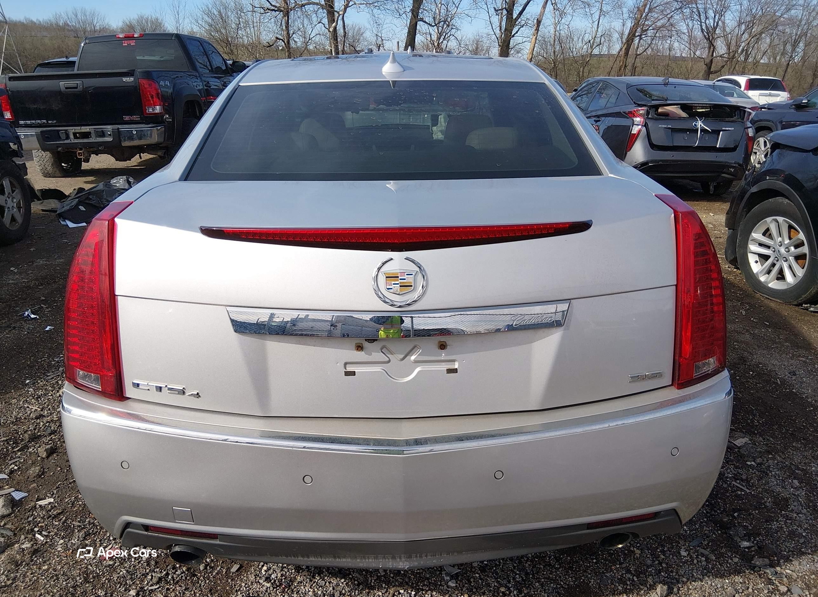 Cadillac CTS 2011