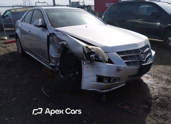 2011 Cadillac CTS - Image 1 of 5