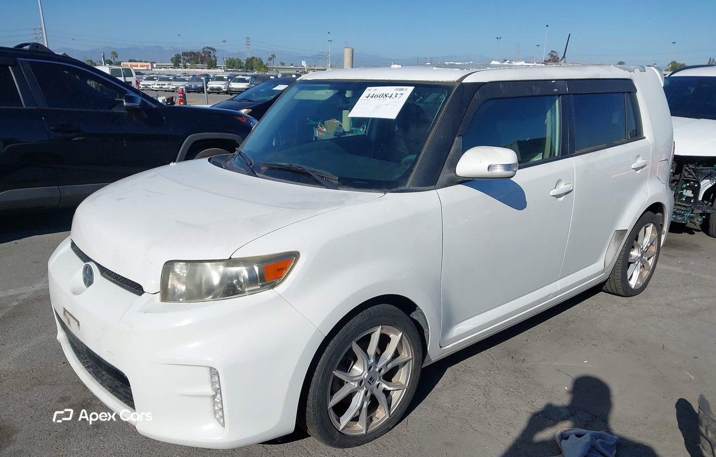 Scion xB 2013