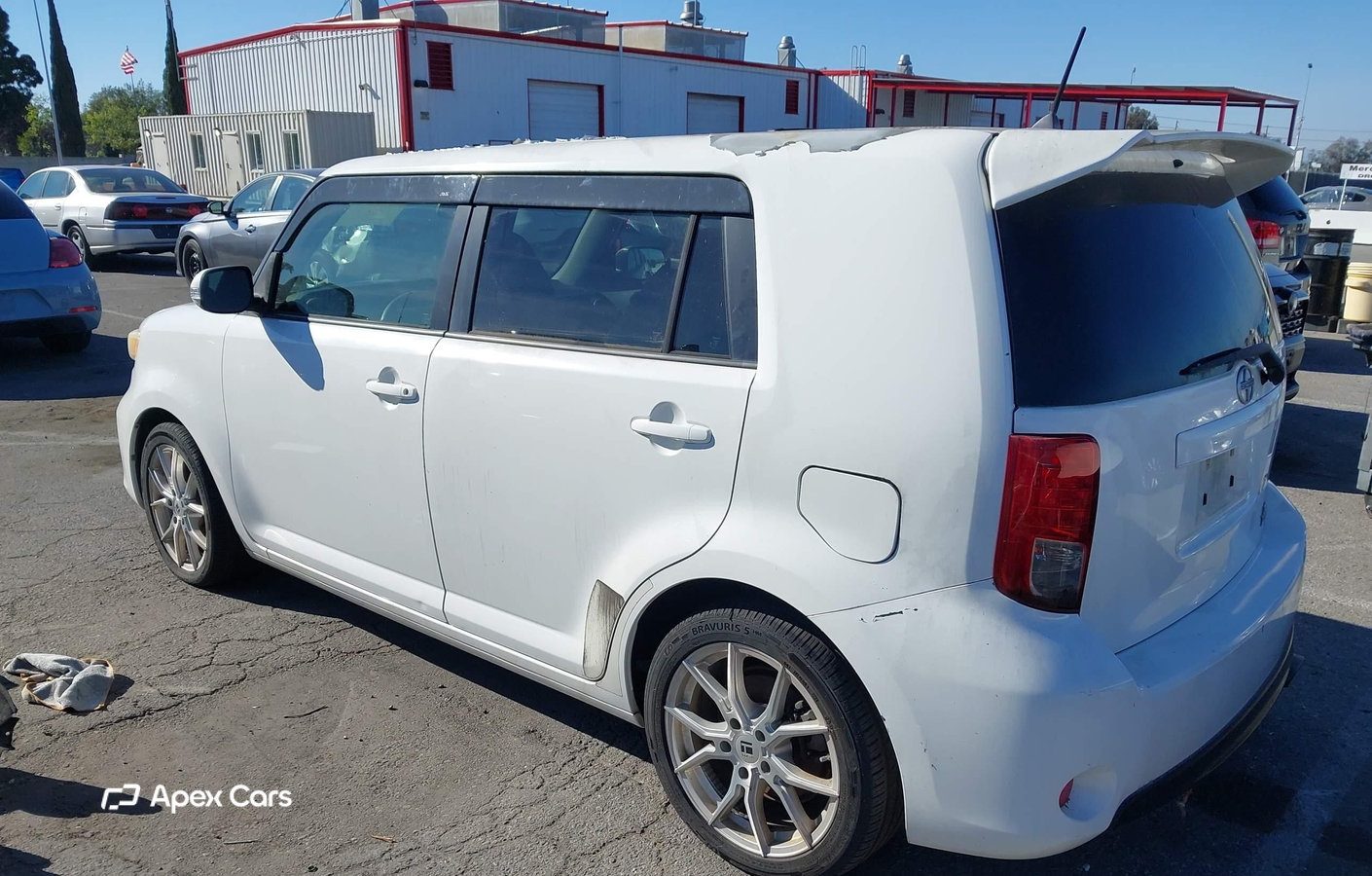 Scion xB 2013