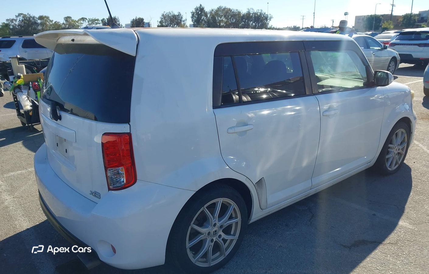 Scion xB 2013