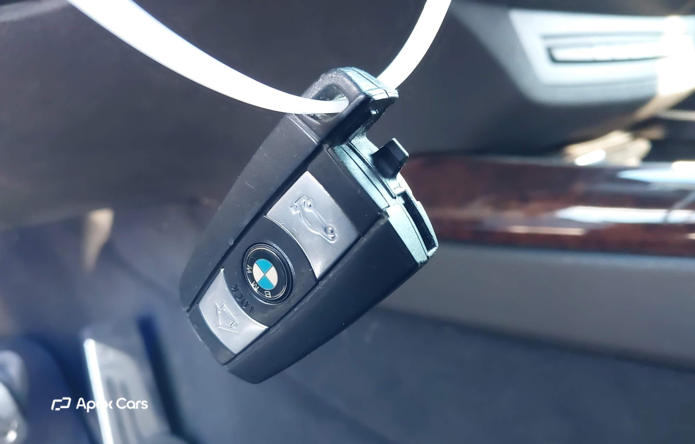 BMW X5 2012