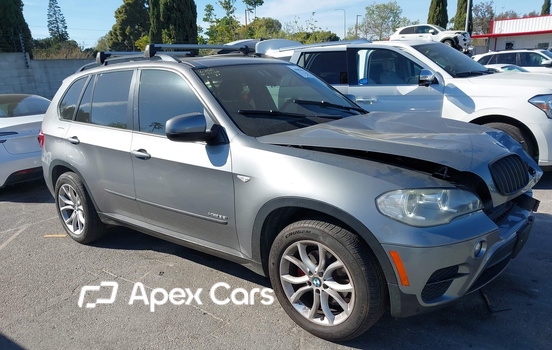 BMW X5 2012 - Image 1 of 16