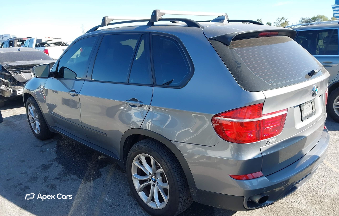 BMW X5 2012