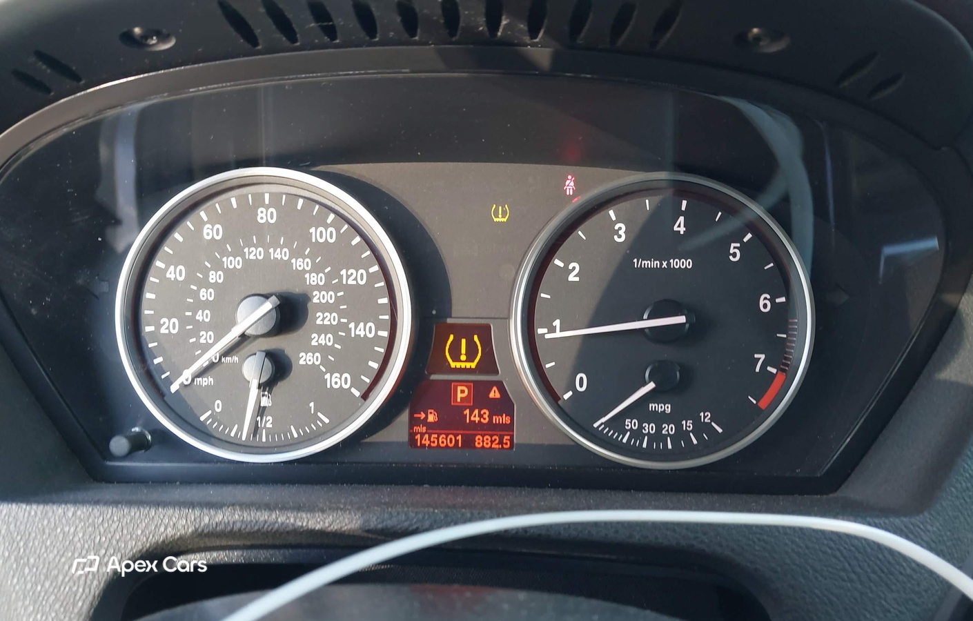 BMW X5 2012