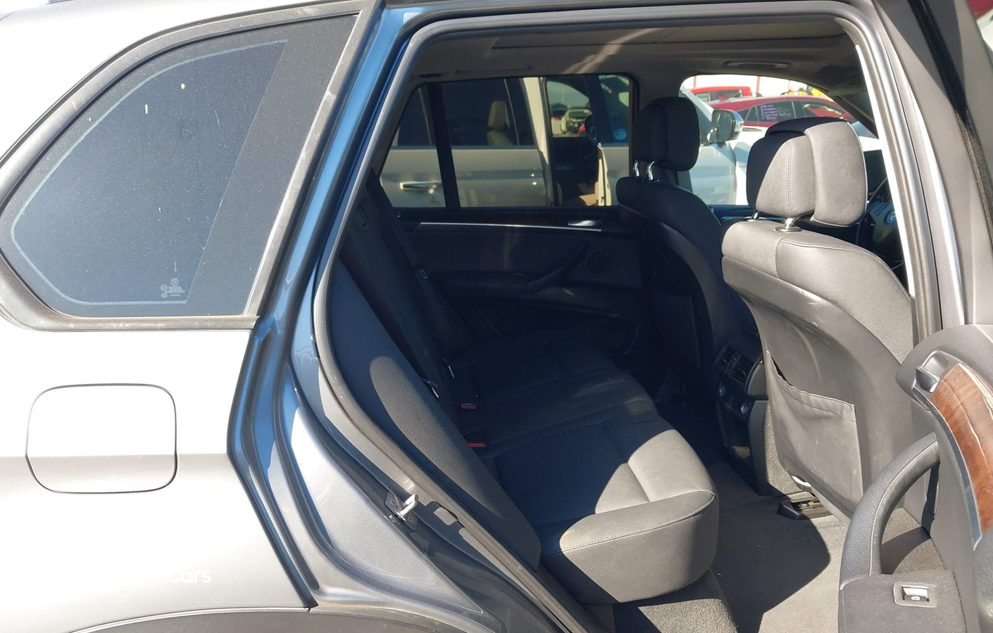 BMW X5 2012
