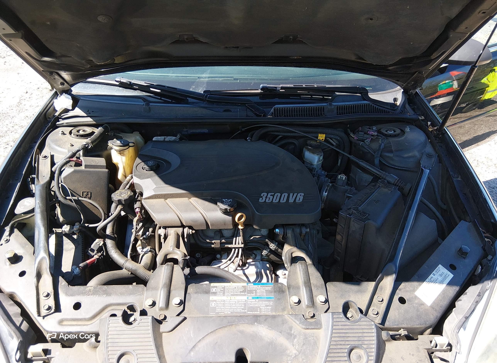 Chevrolet Impala 2008