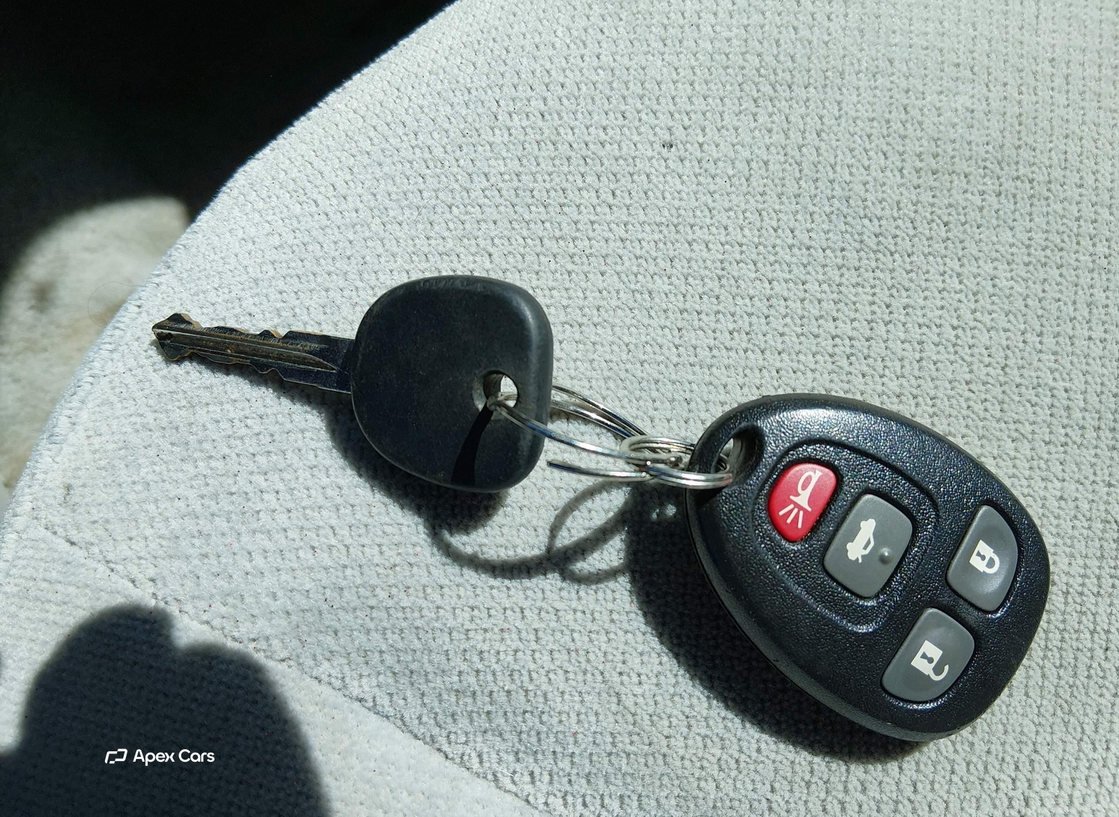 Chevrolet Impala 2008