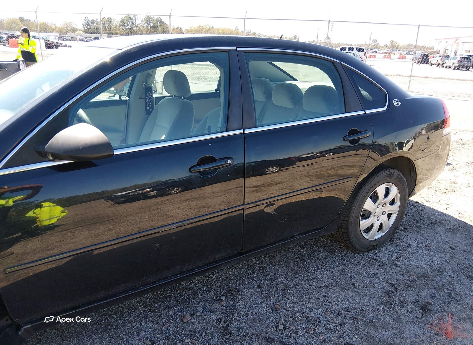 Chevrolet Impala 2008