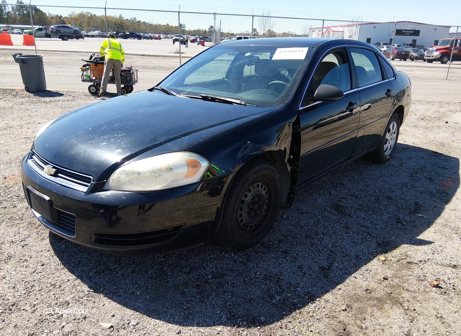 Chevrolet Impala 2008