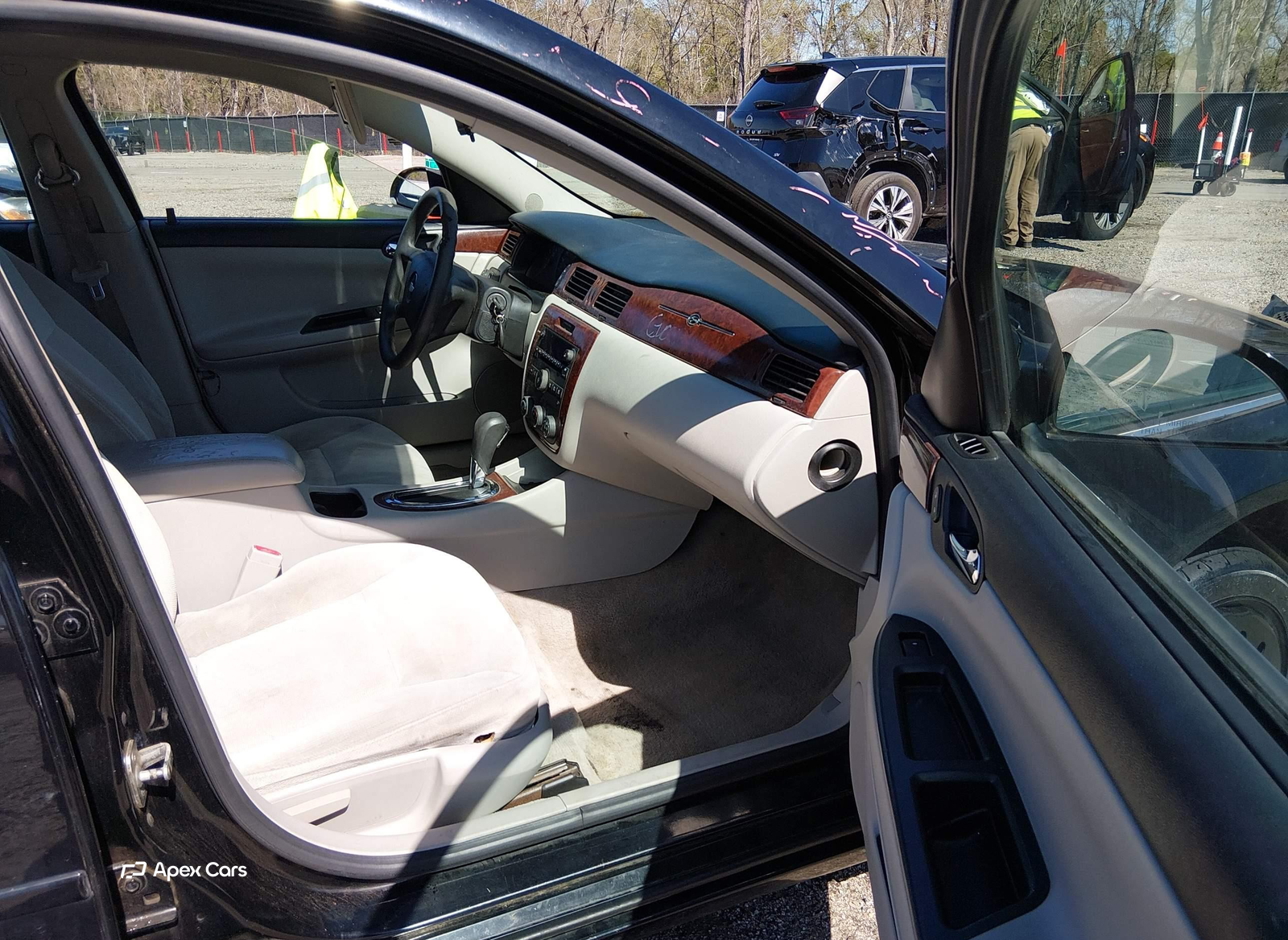 Chevrolet Impala 2008