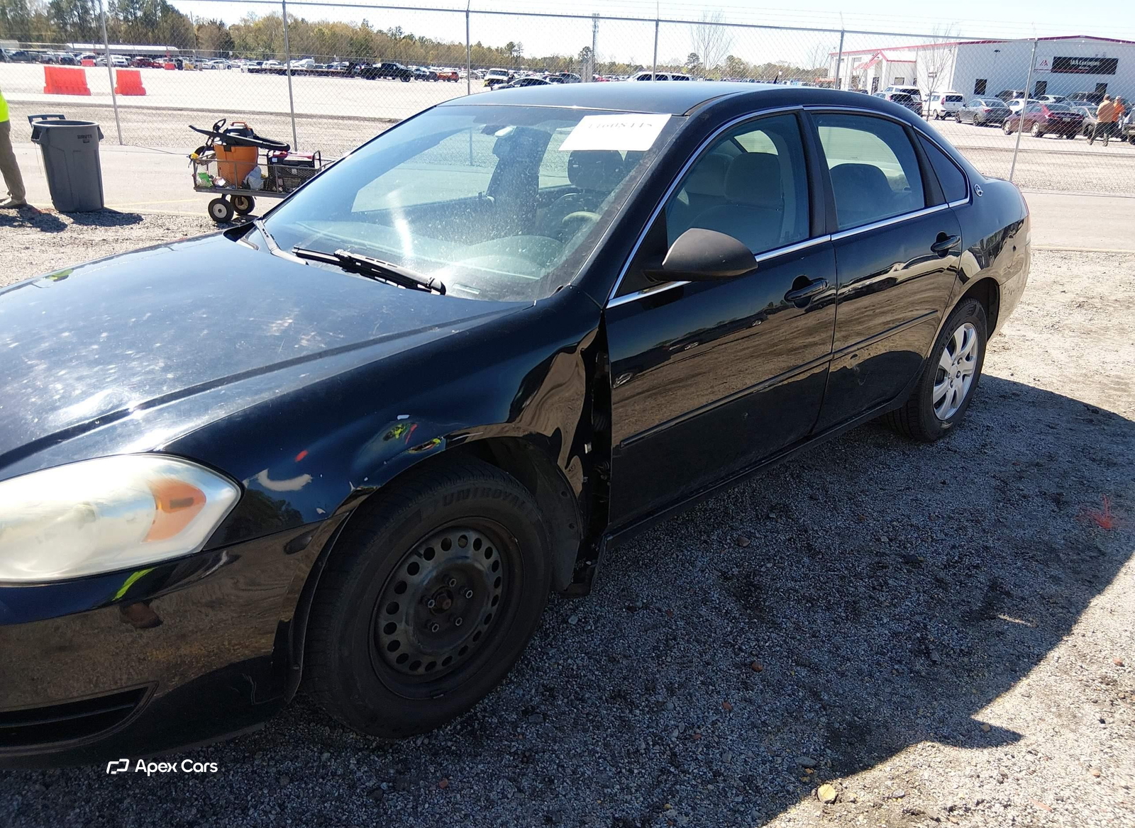 Chevrolet Impala 2008