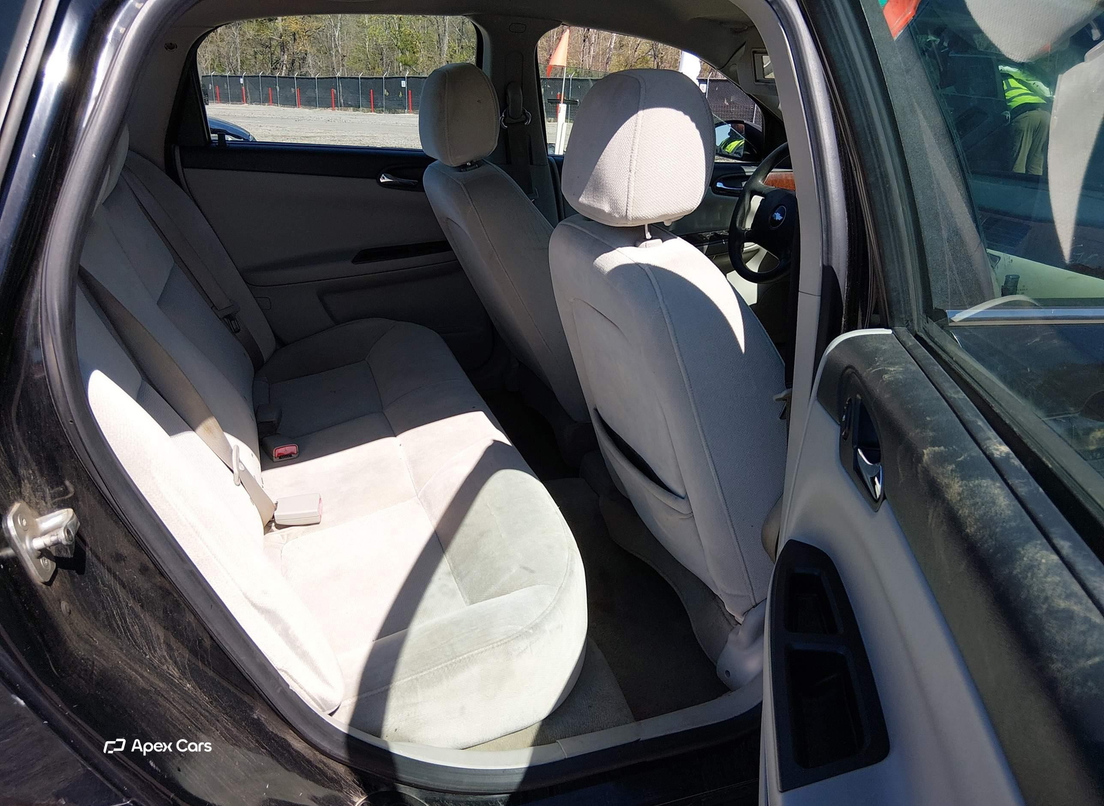 Chevrolet Impala 2008