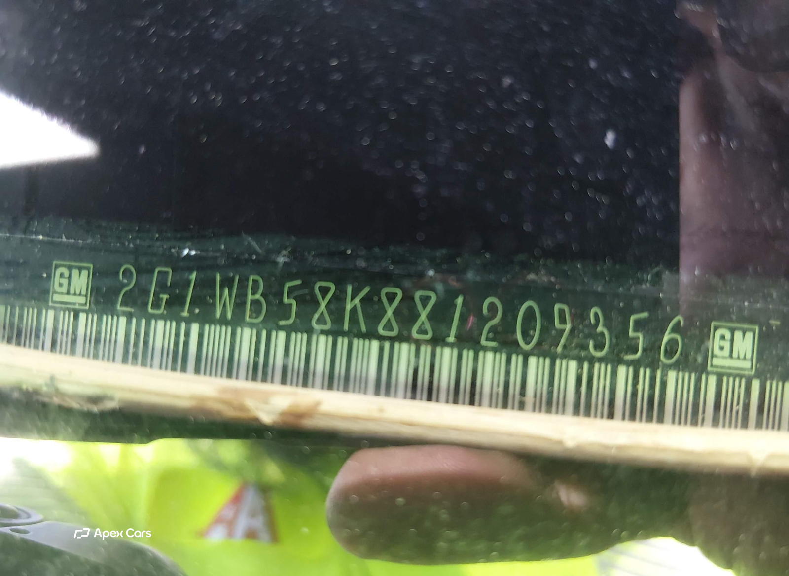 Chevrolet Impala 2008