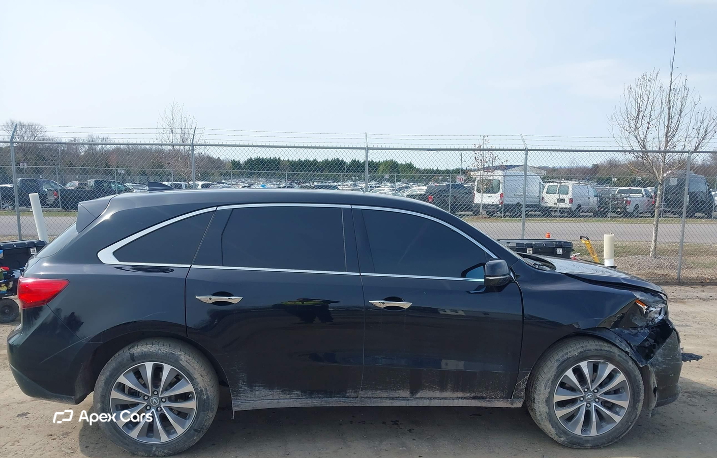Acura MDX 2014
