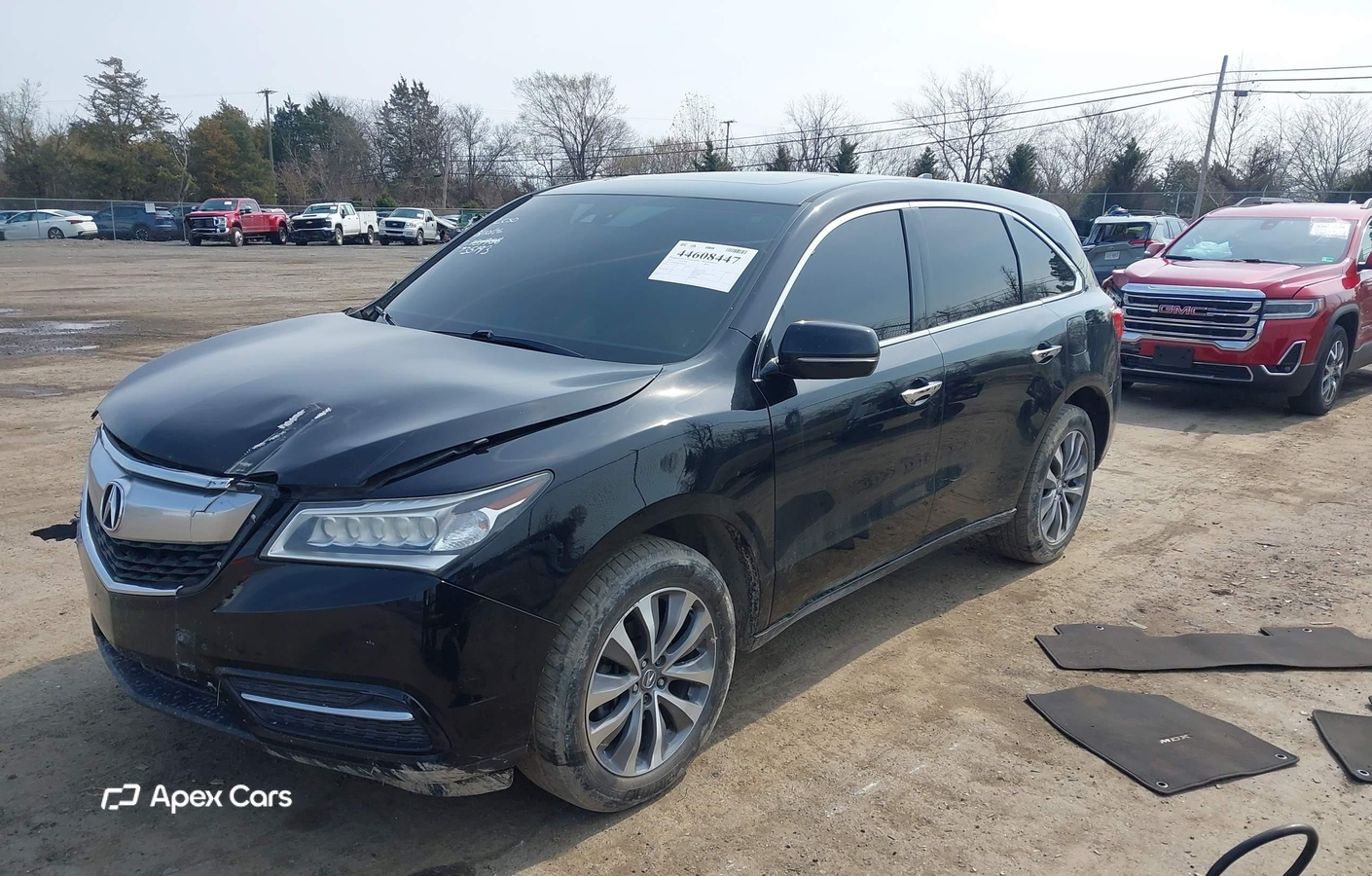 Acura MDX 2014