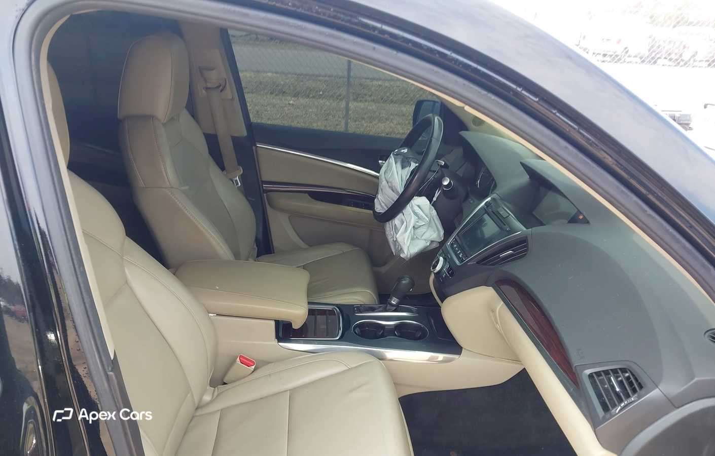 Acura MDX 2014