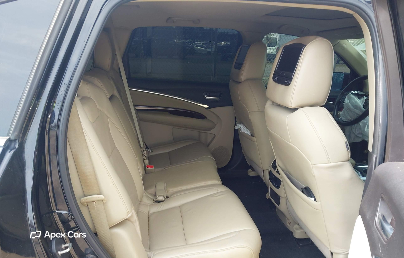 Acura MDX 2014