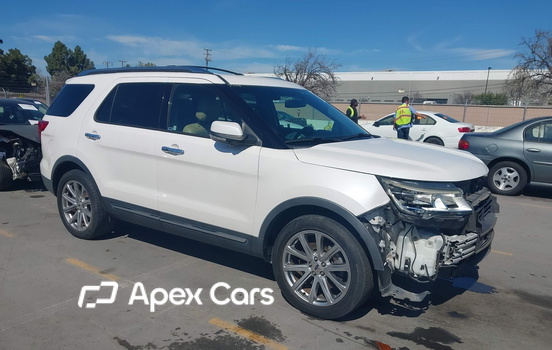 Ford Explorer 2017 - Image 1 of 17