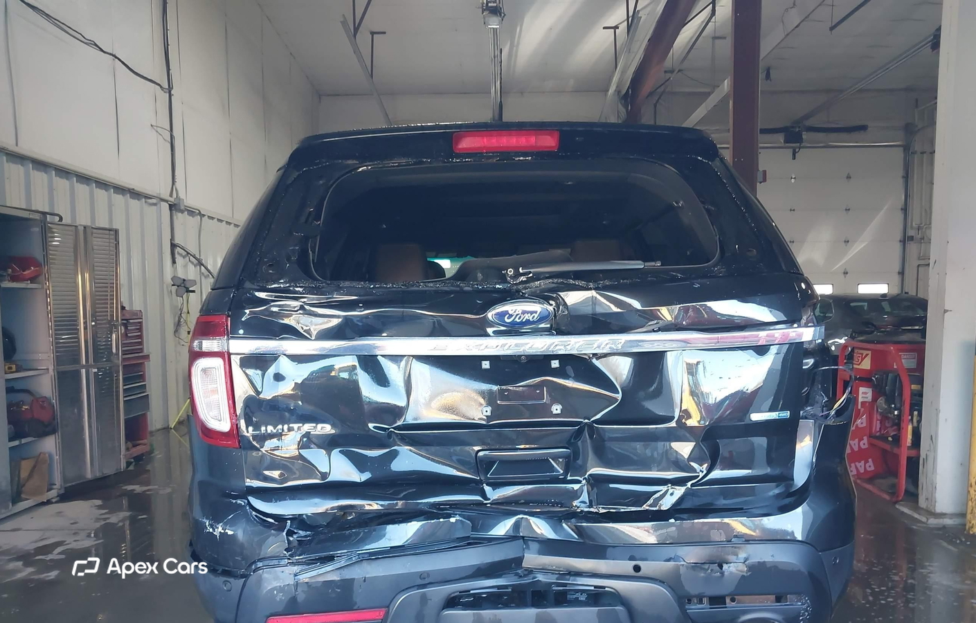 Ford Explorer 2014