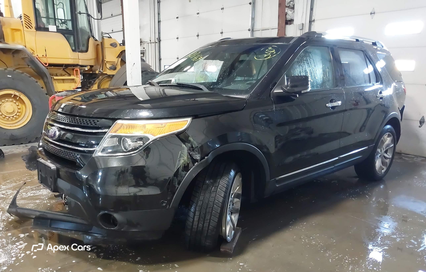 Ford Explorer 2014