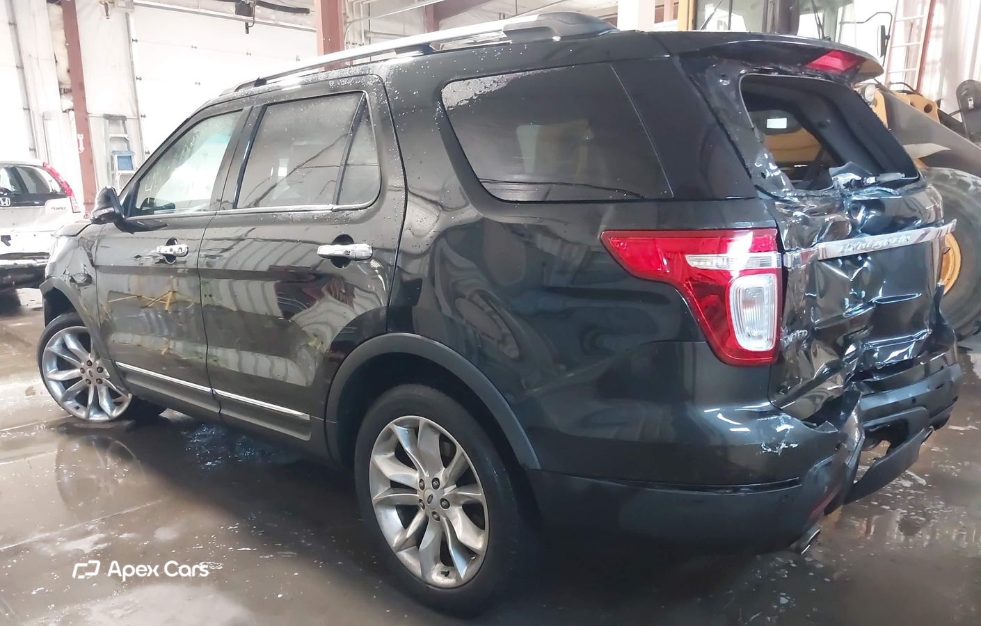 Ford Explorer 2014