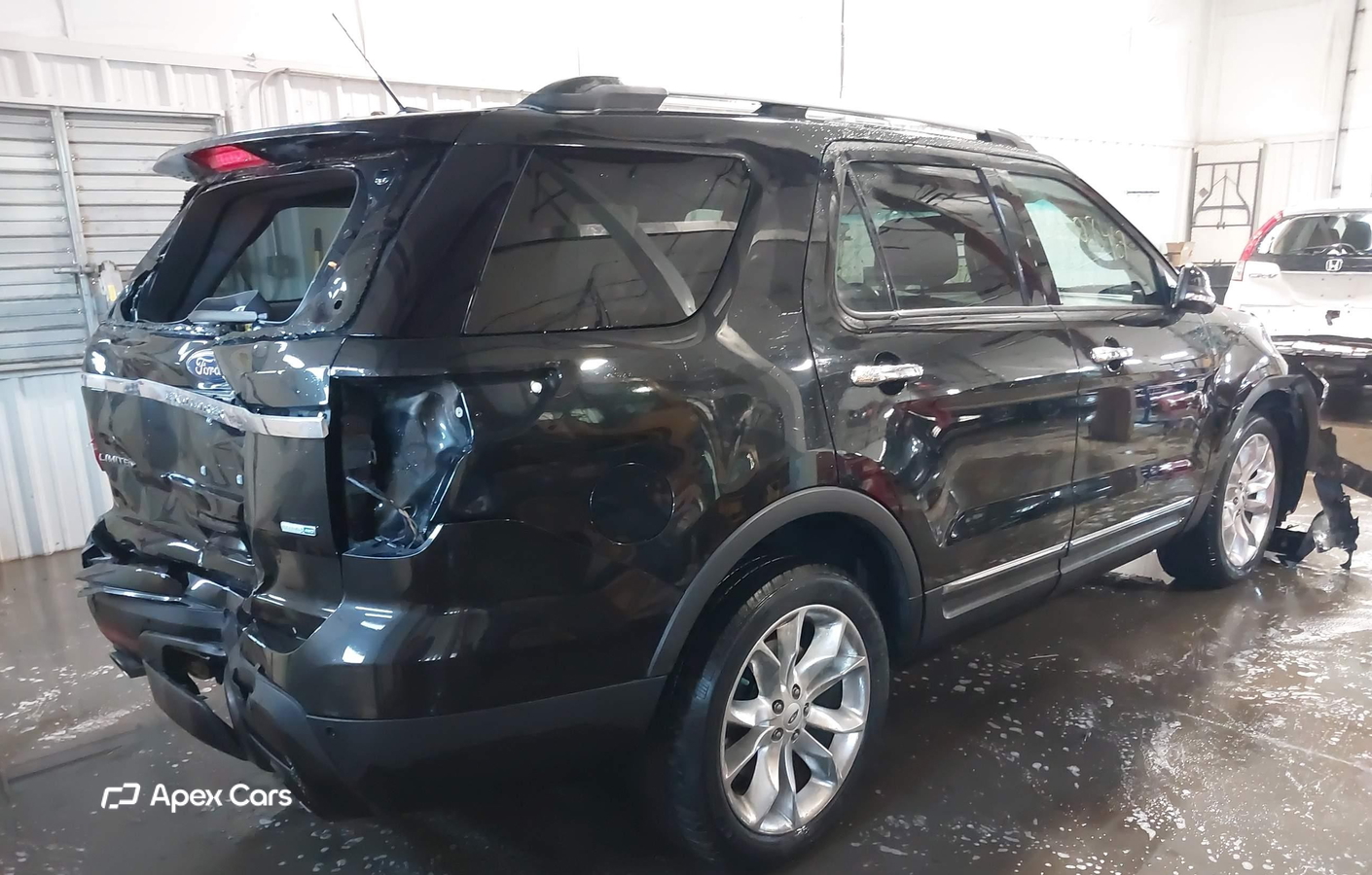 Ford Explorer 2014