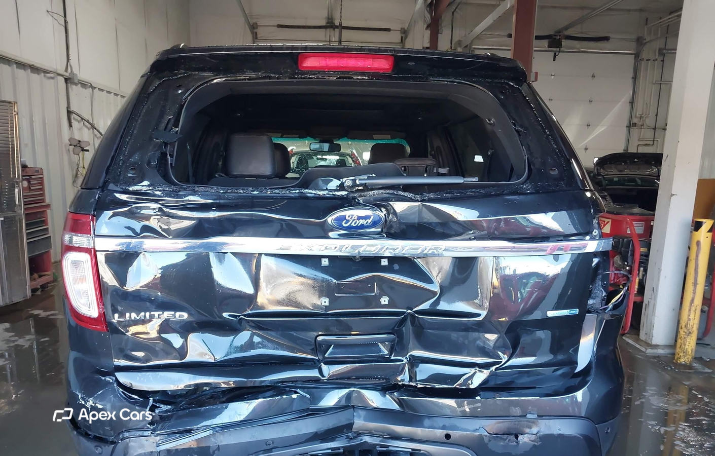 Ford Explorer 2014