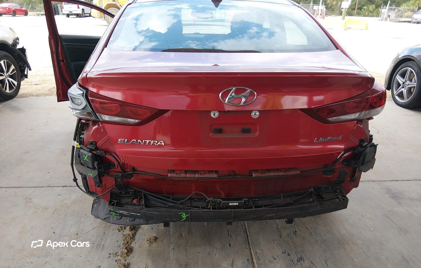 Hyundai Elantra 2017