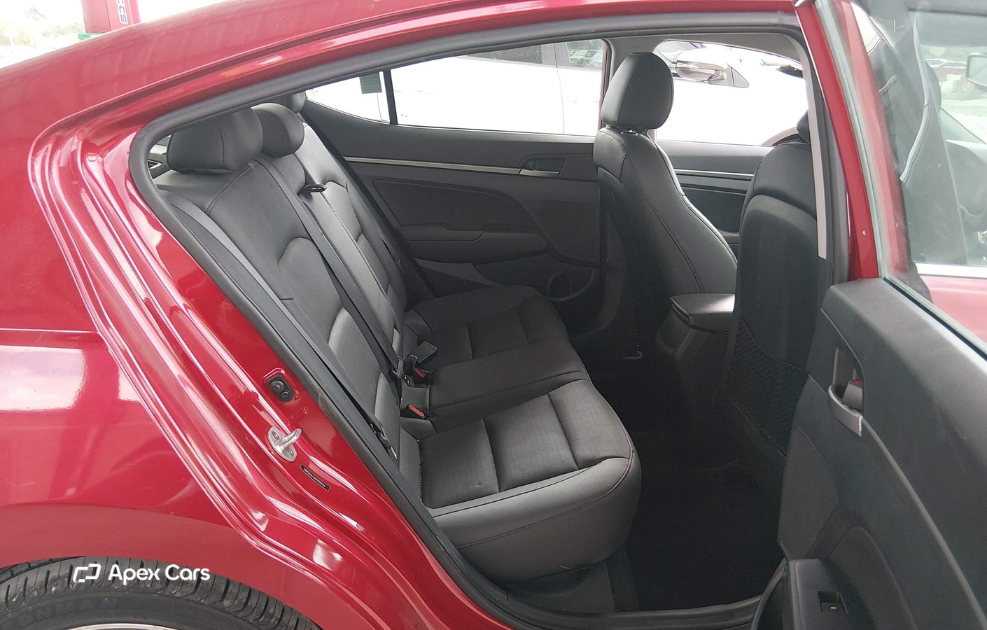 Hyundai Elantra 2017