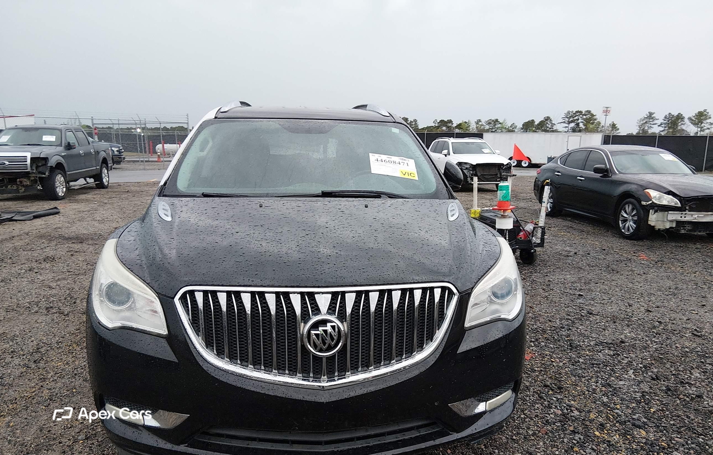 Buick Enclave 2013