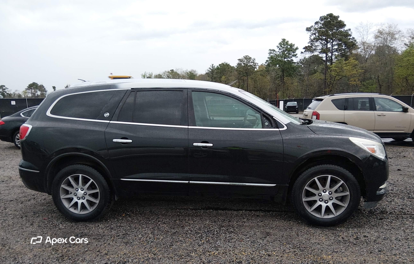 Buick Enclave 2013