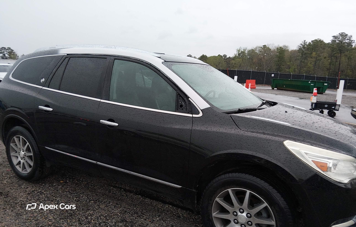 Buick Enclave 2013
